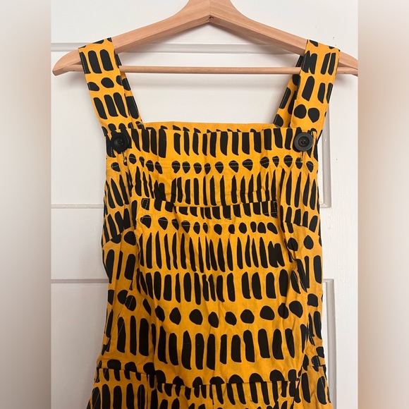 Nooworks Dorca Print Overalls new never worn - Picture 2 of 4